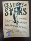 2005 Playoff Cooperstown Jim Palmer #CS-17 /100