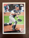 2009 Topps Joe Mauer #340