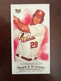 2008 Topps Allen & Ginter Colby Rasmus #248