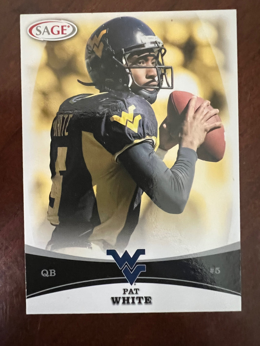 SAGE Trading Cards
