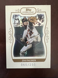 2008 Topps Sterling Jim Palmer #141 065/250