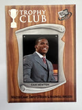 2011 Press Pass Cam Newton #54 Rookie RC