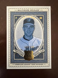 2009 SP Legendary Cuts Jim Palmer #141 Orioles