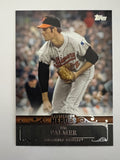 2013 Topps Update Jim Palmer #PH-19 Heroes