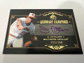 2007 SP Legendary Cuts Jim Palmer /199