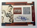 2010 Panini Century Jim Palmer Auto Patch /50