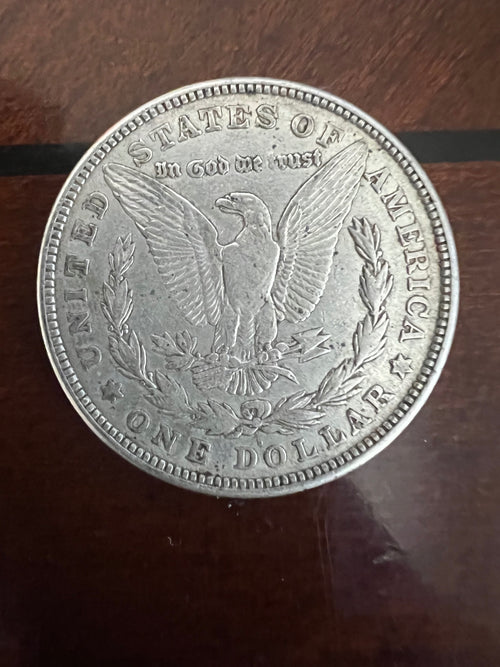 1921 Morgan Silver Dollar (Philadelphia)