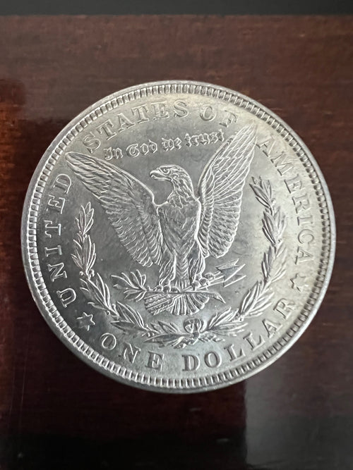 1921 Morgan Silver Dollar (Philadelphia Mint)