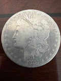 1883 Morgan Silver Dollar (Philadelphia)