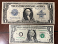 1923 $1 Silver Certificate Horse Blanket