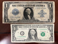 1923 $1 Silver Certificate Horse Blanket