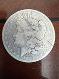 1878 Morgan Silver Dollar Philadelphia