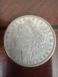 1921-D Morgan Silver Dollar Denver Mint
