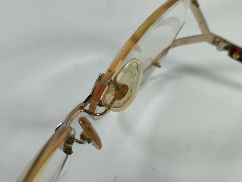 Dior Vintage 2289 Rimless Optyl Frames