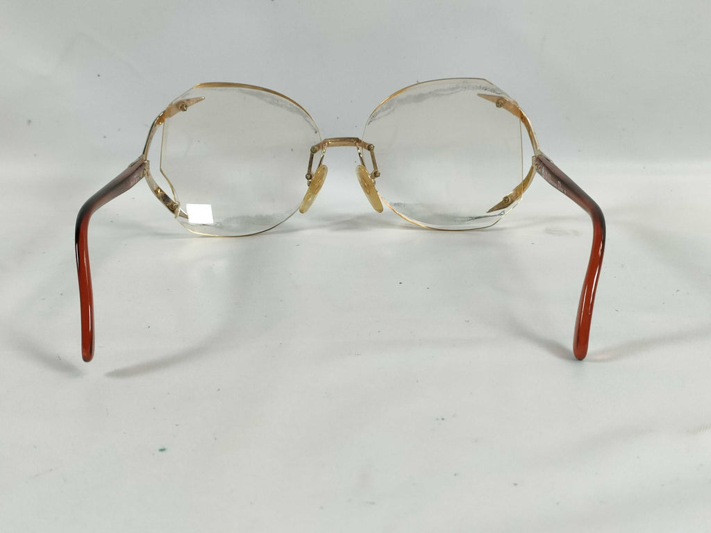 Dior Vintage 2289 Rimless Optyl Frames