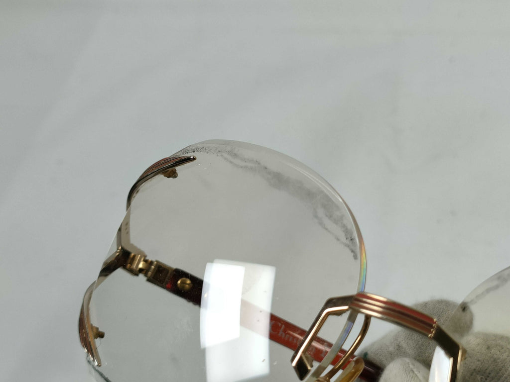 Dior Vintage 2289 Rimless Optyl Frames