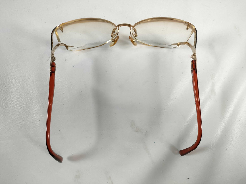 Dior Vintage 2289 Rimless Optyl Frames