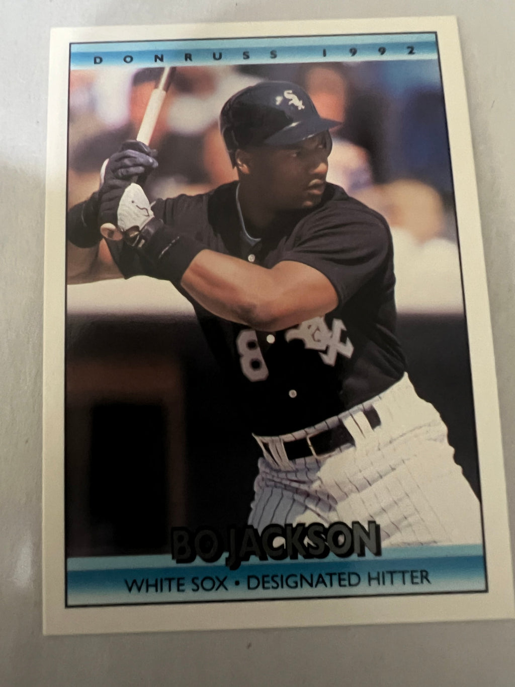Bo Jackson 11-Card Legacy Lot - 1988-1992 - Topps #750, Pro Set, Diamond Kings