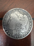1897-O Morgan Silver Dollar New Orleans Mint