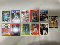 Bo Jackson 11-Card Legacy Lot - 1988-1992 - Topps #750, Pro Set, Diamond Kings