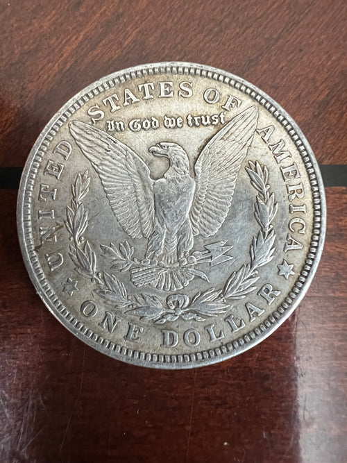1921 Philadelphia Morgan Silver Dollar