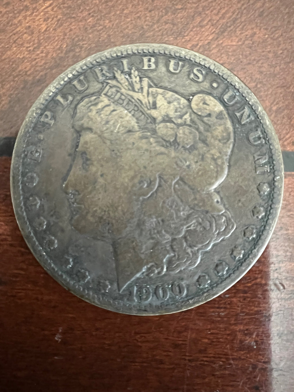1900-O Morgan Silver Dollar New Orleans Mint