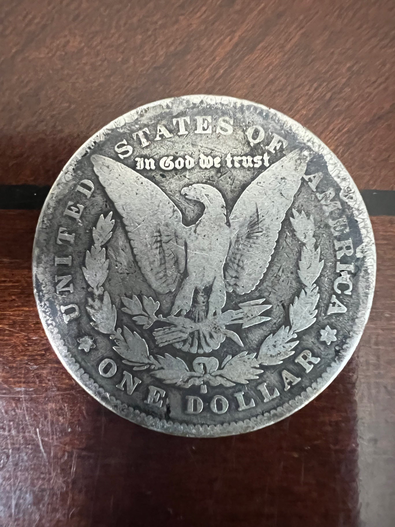 1878-S Morgan Silver Dollar San Francisco Mint