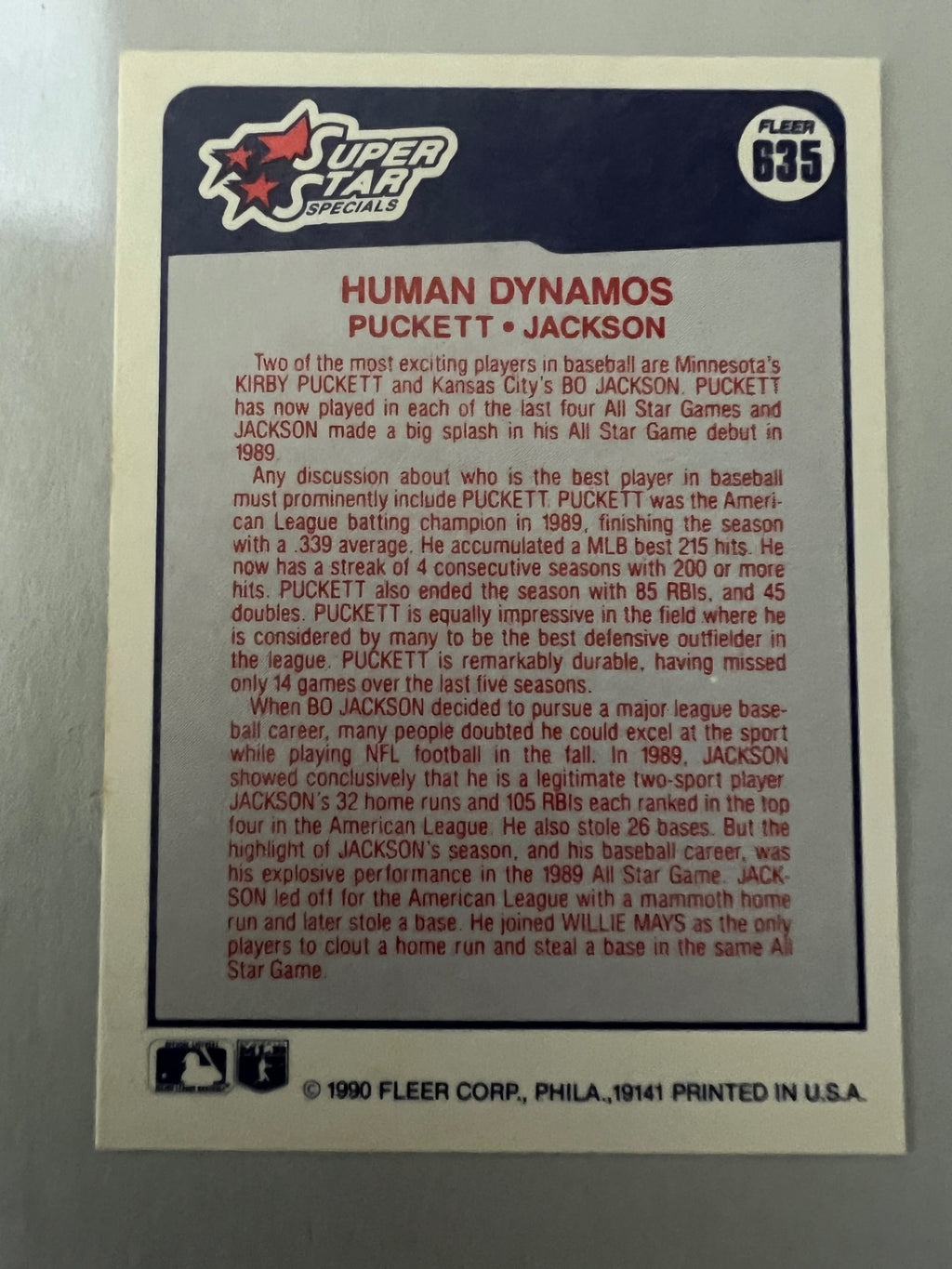Bo Jackson 11-Card Legacy Lot - 1988-1992 - Topps #750, Pro Set, Diamond Kings