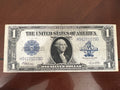 1923 $1 Silver Certificate Horse Blanket