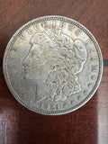 1921-D Morgan Silver Dollar Denver Mint