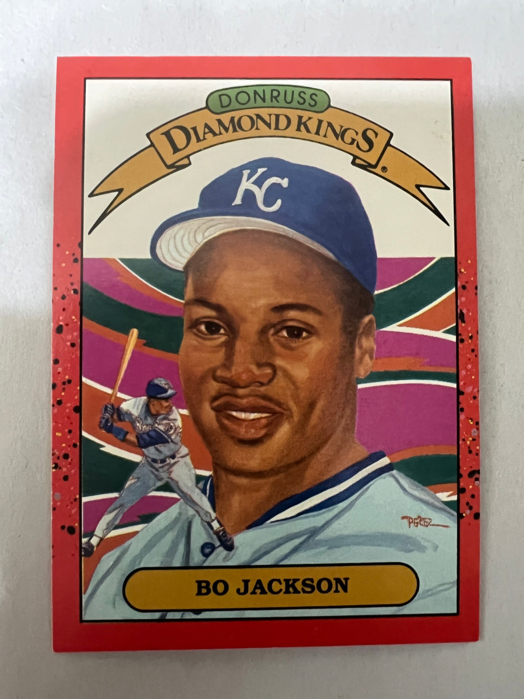 Bo Jackson 11-Card Legacy Lot - 1988-1992 - Topps #750, Pro Set, Diamond Kings