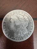 1887-O Morgan Silver Dollar New Orleans Mint