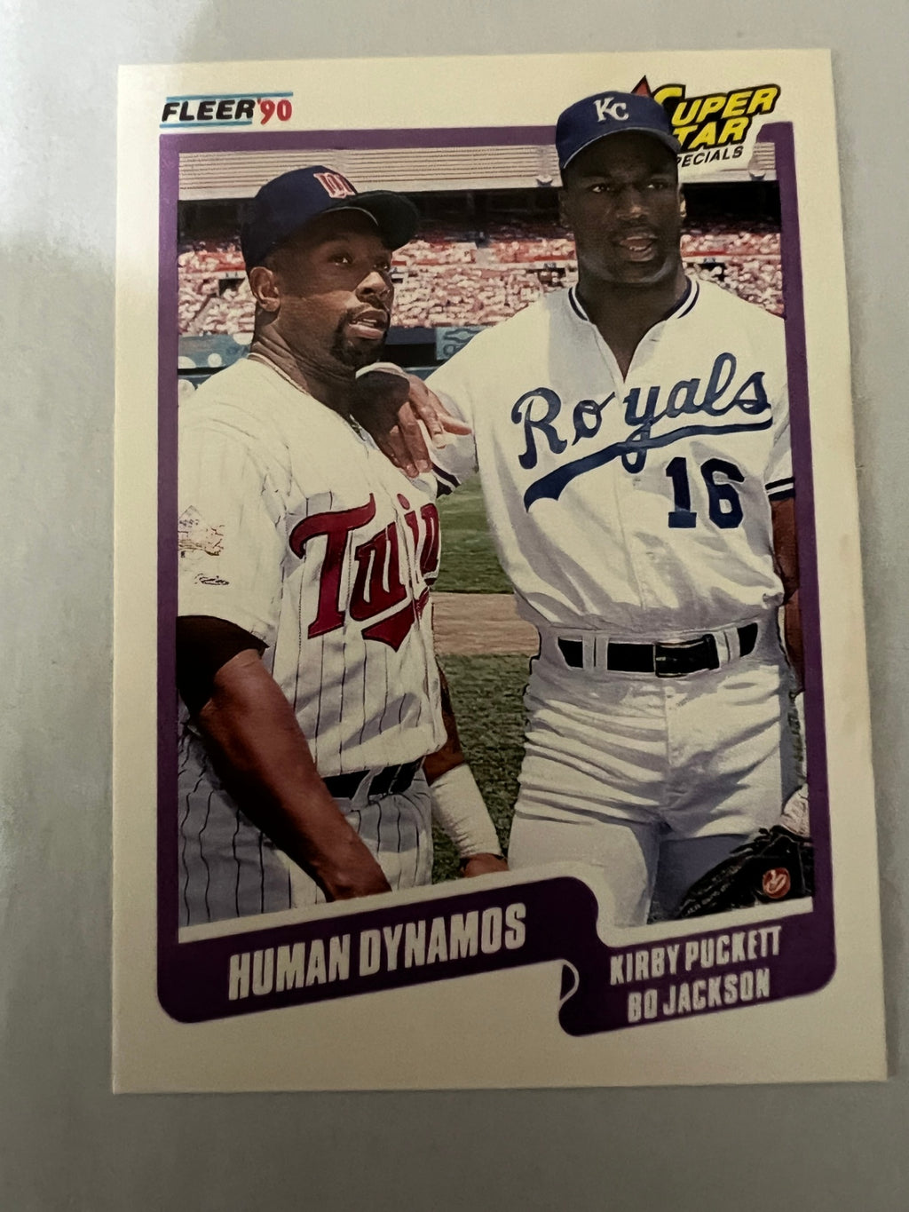 Bo Jackson 11-Card Legacy Lot - 1988-1992 - Topps #750, Pro Set, Diamond Kings