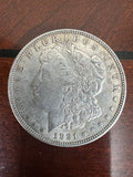 1921 Philadelphia Morgan Silver Dollar