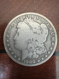 1900-O Morgan Silver Dollar New Orleans Mint