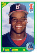 1990 Score #663 Frank Thomas PSA 10