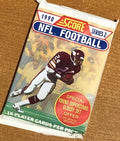 1990 Score Series 2 Football Pack 24 Freeman McNeil