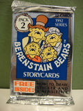 1992 Ken-Wis Berenstain Bears Pack 2