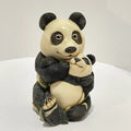 Harmony Kingdom Gentle Giant Panda Box Figurine TJLEGP #3593