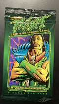 1993 Defiant Plasm Zero Issue Supreme Sealed Pack
