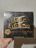 1999 Legend Of The Five Rings Jade Edition Hobby Sealed Box 36 Packs