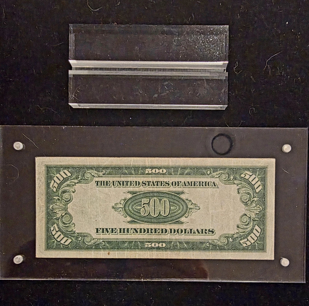 1934A $500 Federal Reserve Note Chicago G00311170A