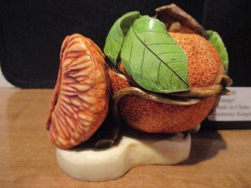 Harmony Kingdom Orange Harmony Garden Figurine HG3OR