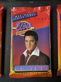 1993 Elvis Series 3 Sealed Pack - Ascot variation