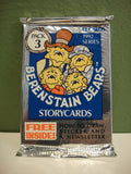 1992 Ken-Wis Berenstain Bears Pack 3