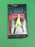 1993 Dark Dominion Zero Quantum Wrapper 1 Pack