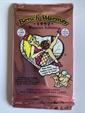 1992 Bench Warmers Basketball Variant Sealed Pack