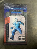 1993 Dark Dominion Zero Glimpse Wrapper 1 Pack