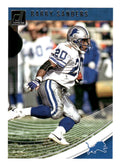 2018 Donruss #102 Barry Sanders