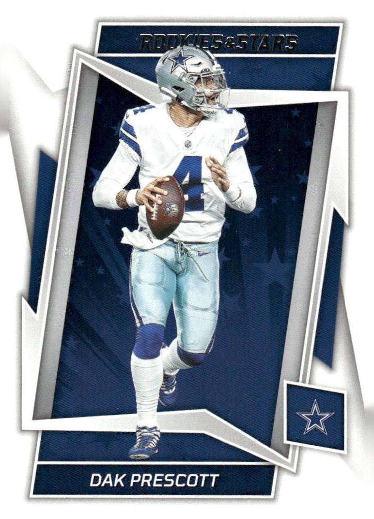 2022 Panini Rookies & Stars #25 Dak Prescott